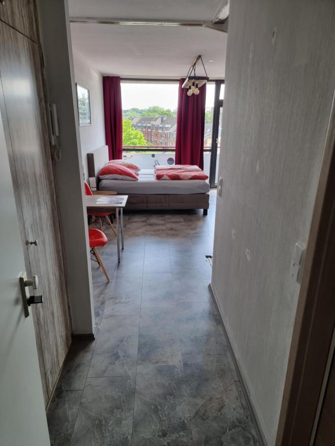 Cityapartments Mh مولهايم ان الرور دير المظهر الخارجي الصورة