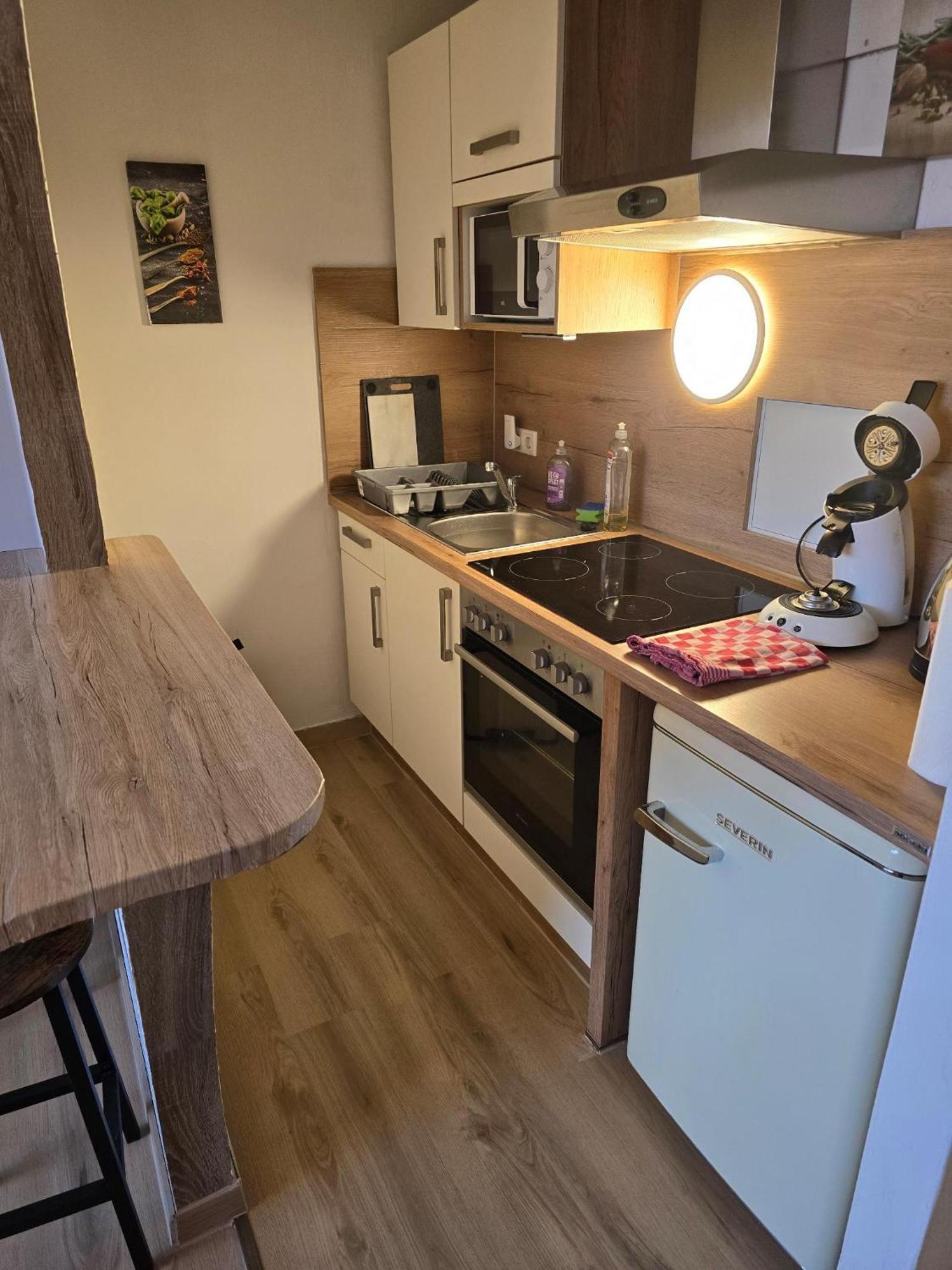 Cityapartments Mh مولهايم ان الرور دير المظهر الخارجي الصورة