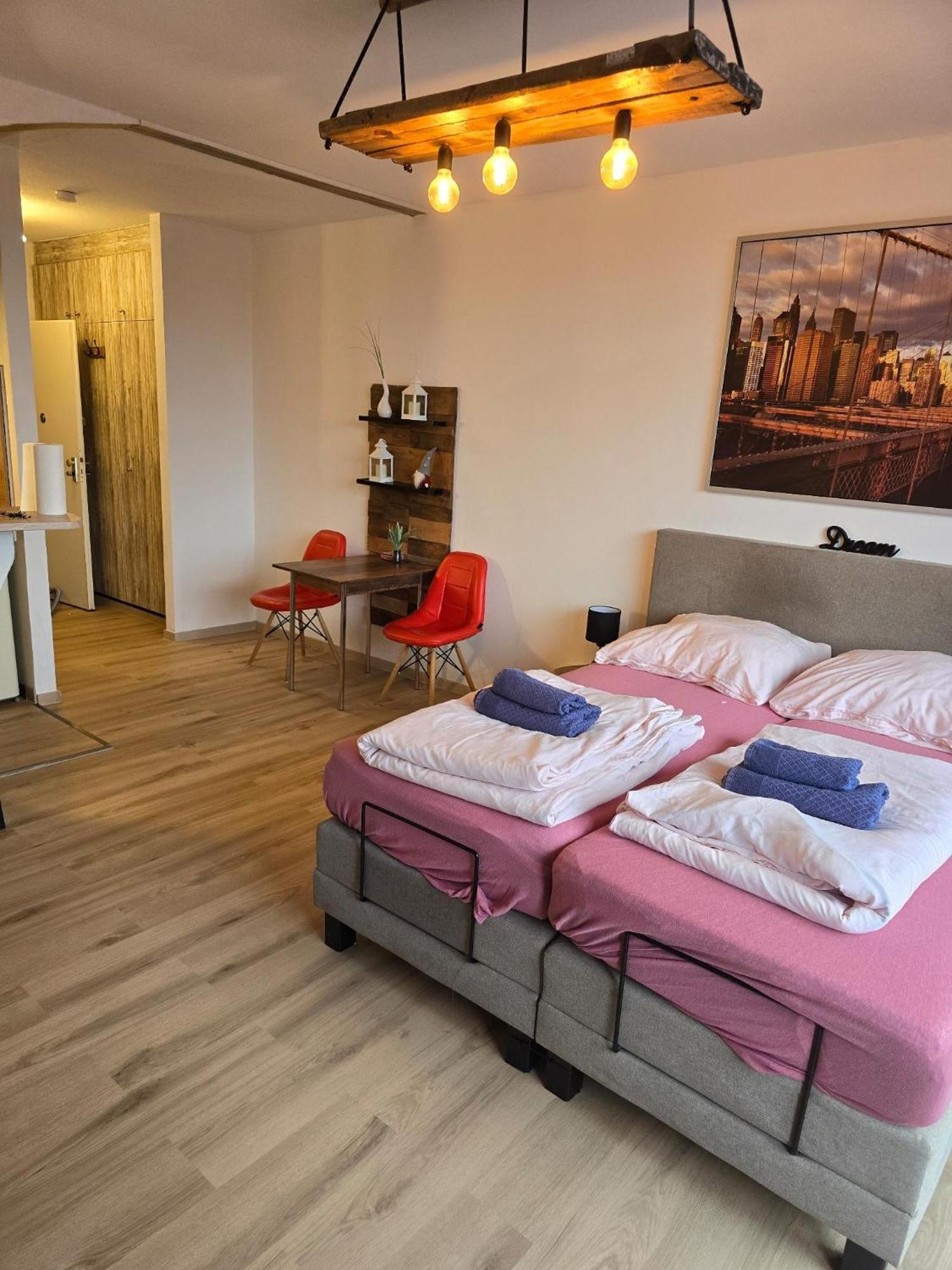 Cityapartments Mh مولهايم ان الرور دير المظهر الخارجي الصورة