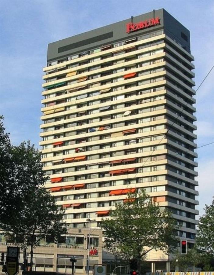 Cityapartments Mh مولهايم ان الرور دير المظهر الخارجي الصورة